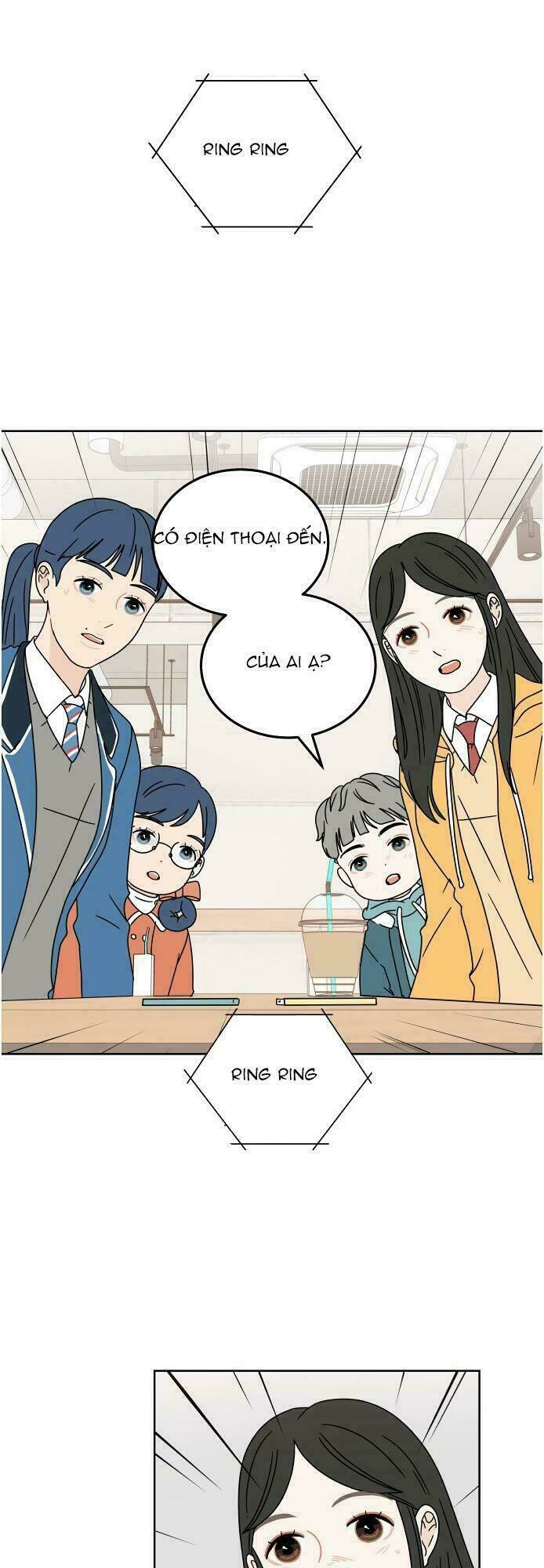 30 Phút Bước Đi Bên Em: Chapter 79