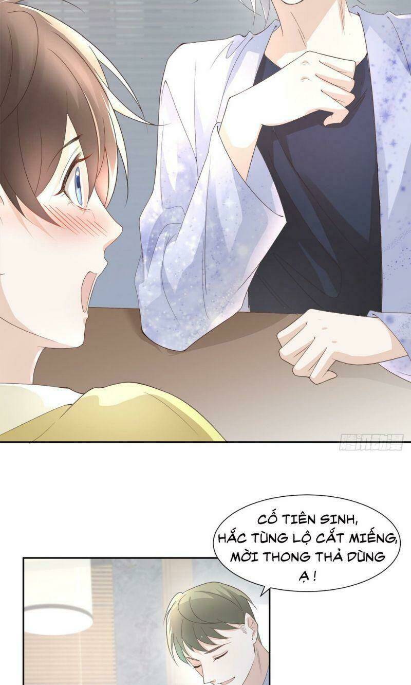 Ảnh Đế Yêu Hồ: Chapter 10