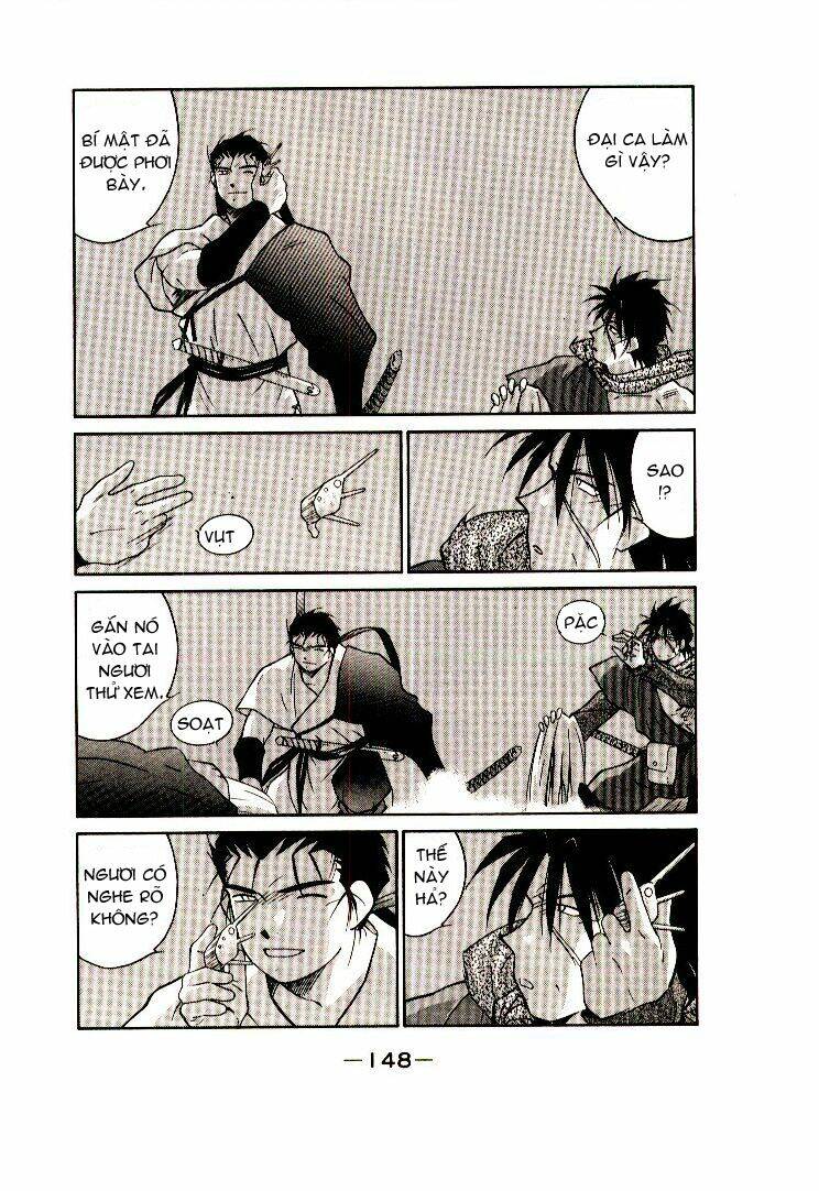 Kaiouki - Hải Hoàng Ký: Chapter 36