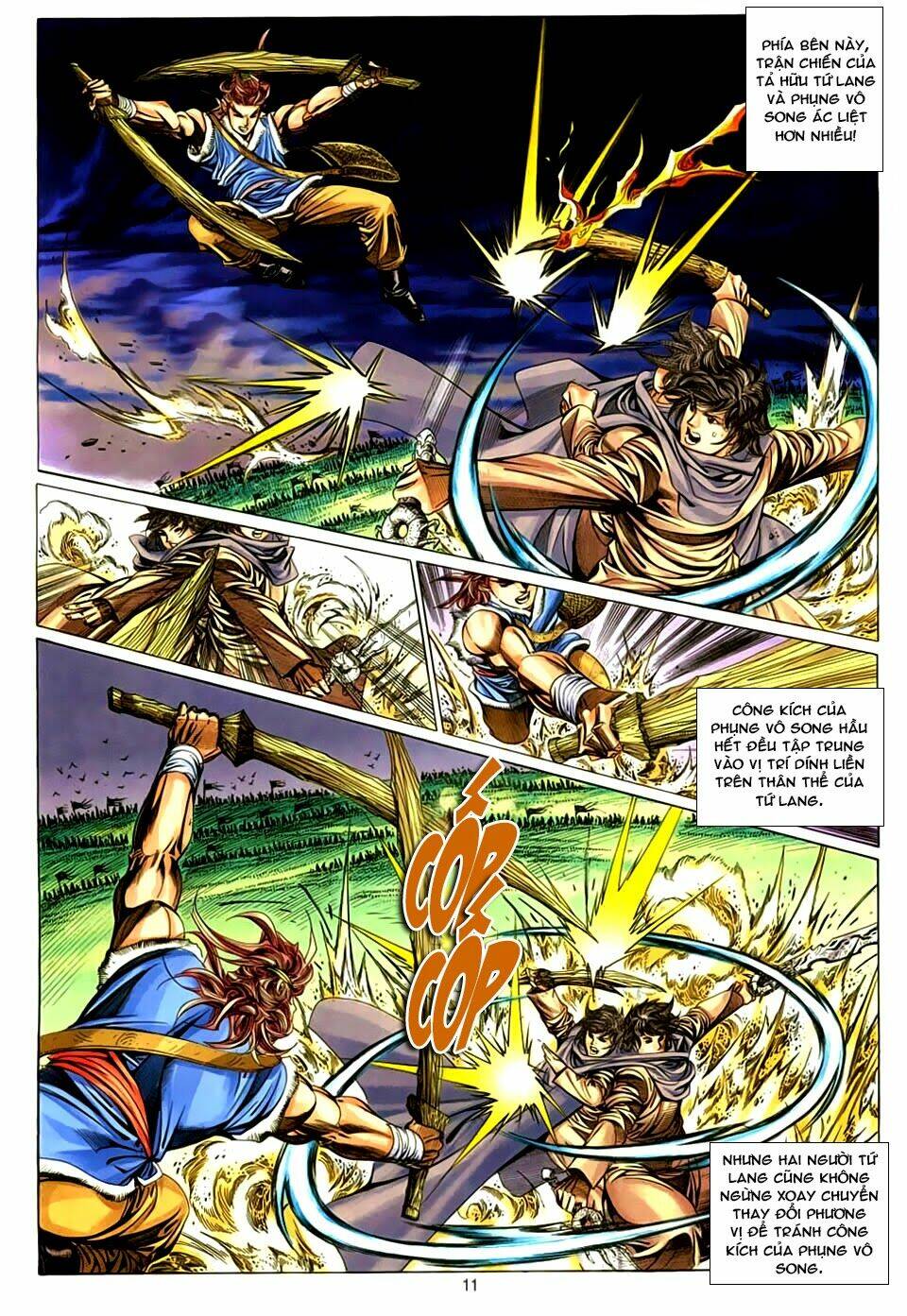 Tuyệt Thế Vô Song: Chapter 143