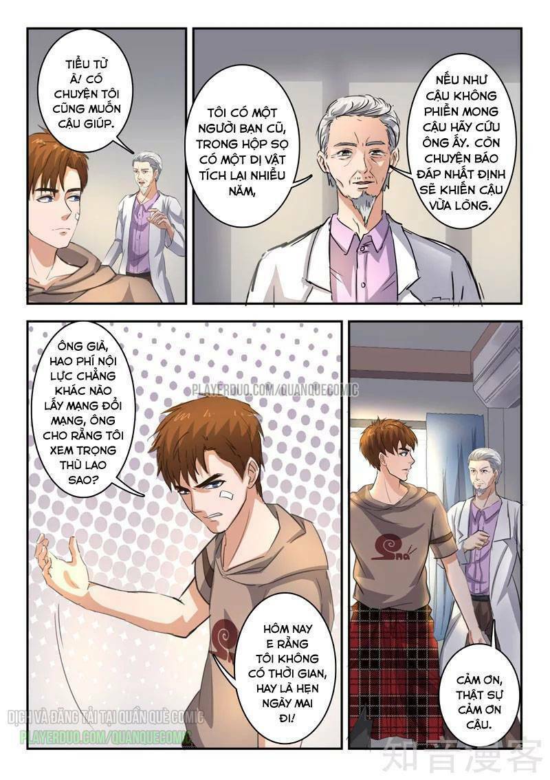 Thấu Thị Chi Nhãn: Chapter 252