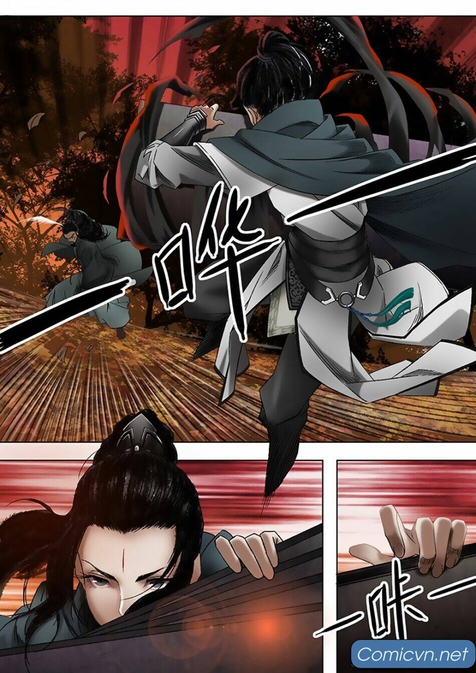 Thiên Cơ Lệnh: Chapter 7