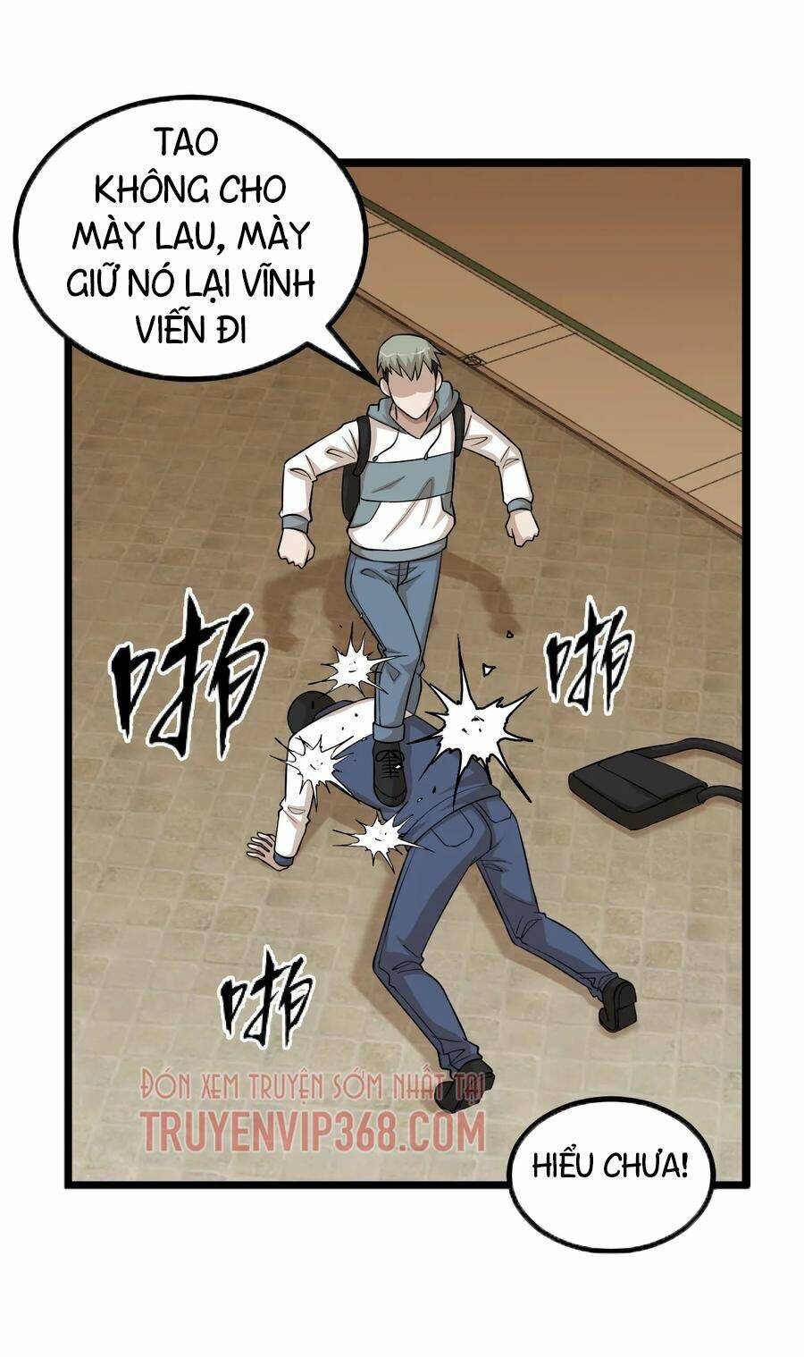 Đai Ca Trở Lại Tuổi 16: Chapter 98