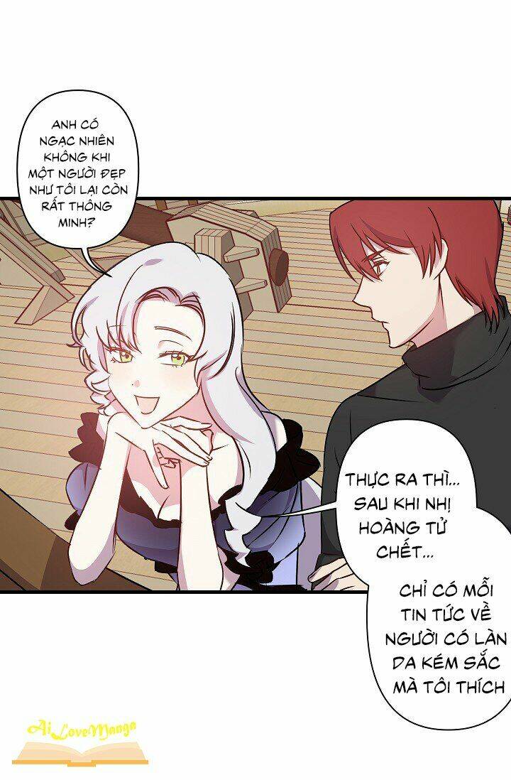 Hôn Lễ Báo Thù: Chapter 22