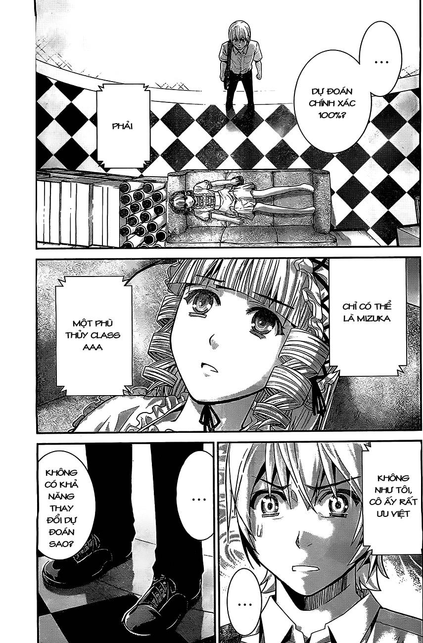 Gokukoku No Brynhildr: Chapter 46