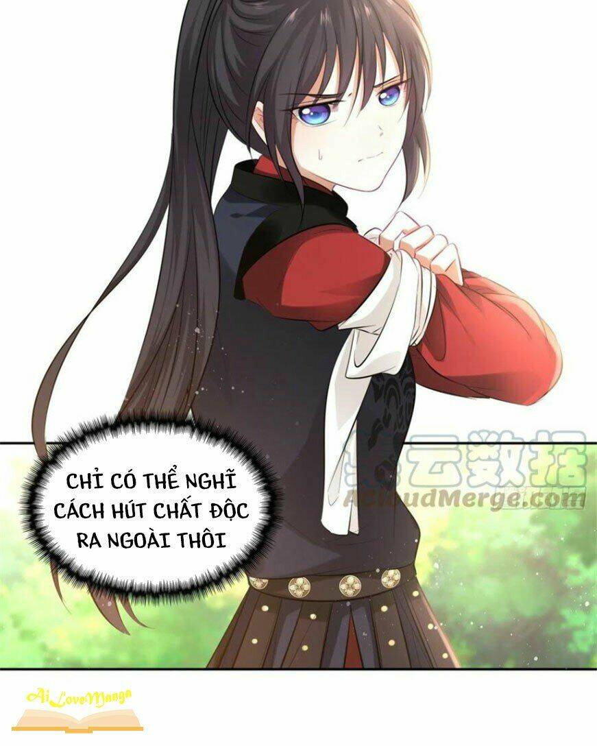 Vương Phi Thật Thích Trang Điểm: Chapter 109