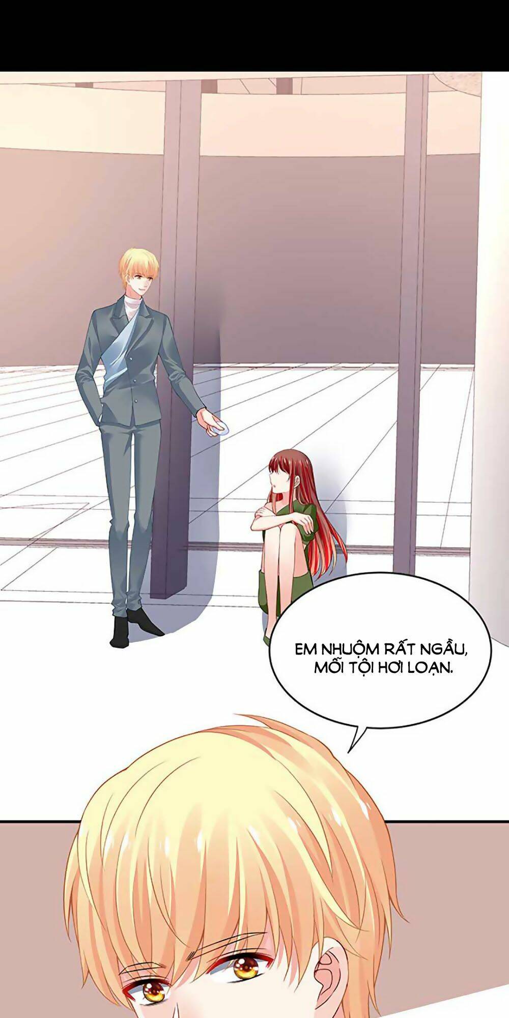 Bạn Trai 1/4 Của Tôi: Chapter 45