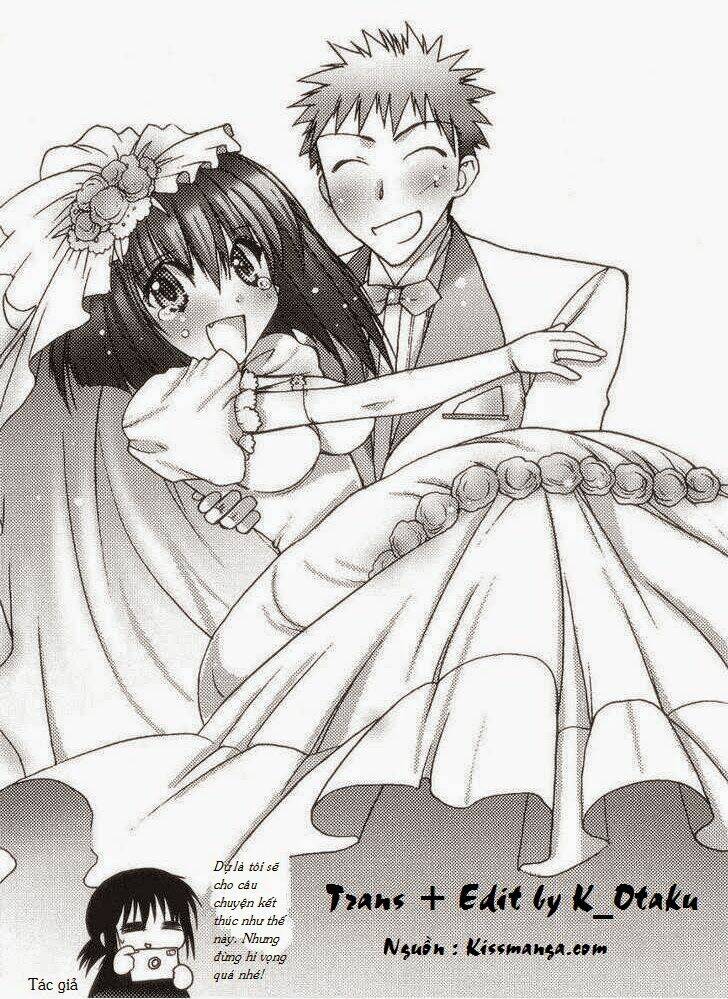 Little Vampire: Chapter 31