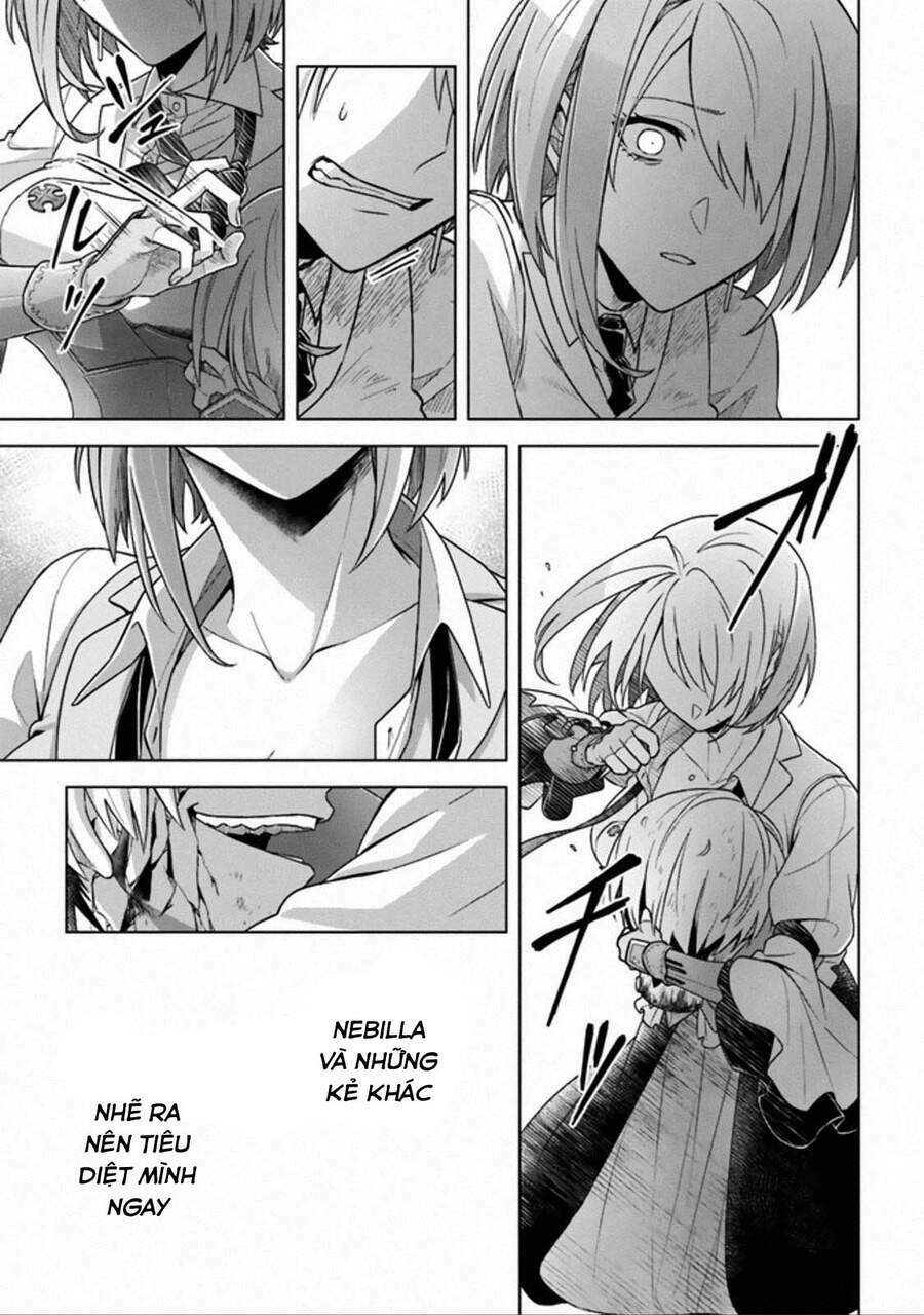 Triệu Hồi Để Trở Thành Chúa Tể Của Cung Điện Bóng Tối: Chapter 12