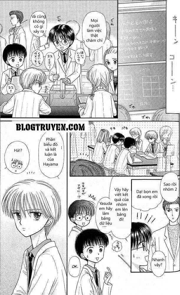 Kodomo No Omocha: Chapter 40