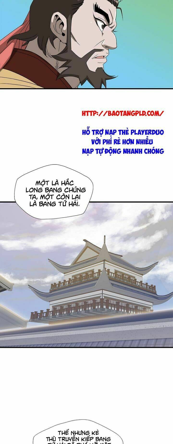 Cuồng Long: Chapter 22