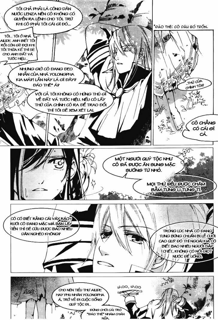 Xing Gui Shi Tian Kong De Dao Lu: Chapter 3