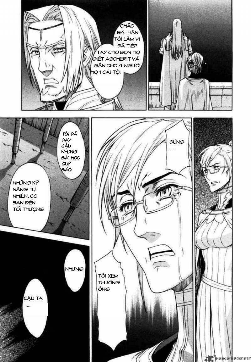 Ubel Blatt: Chapter 46