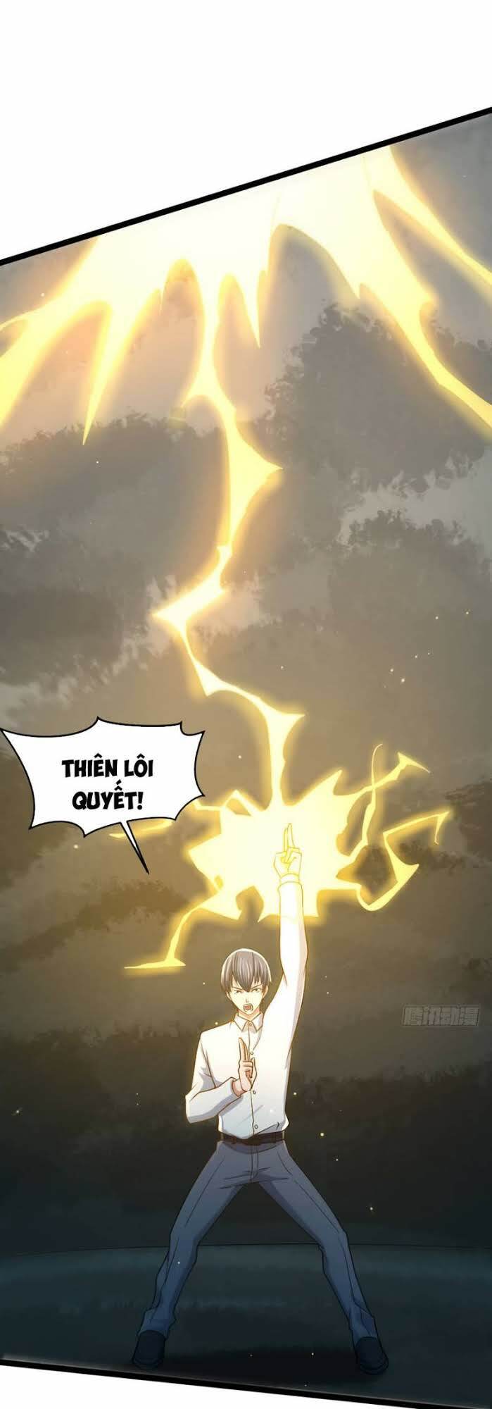 Thập Nhị Thiên Kiếp: Chapter 18