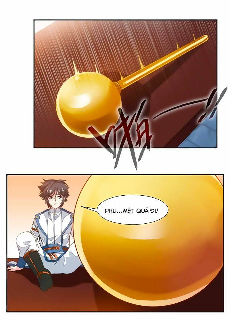 Cửu Dương Thần Vương: Chapter 55