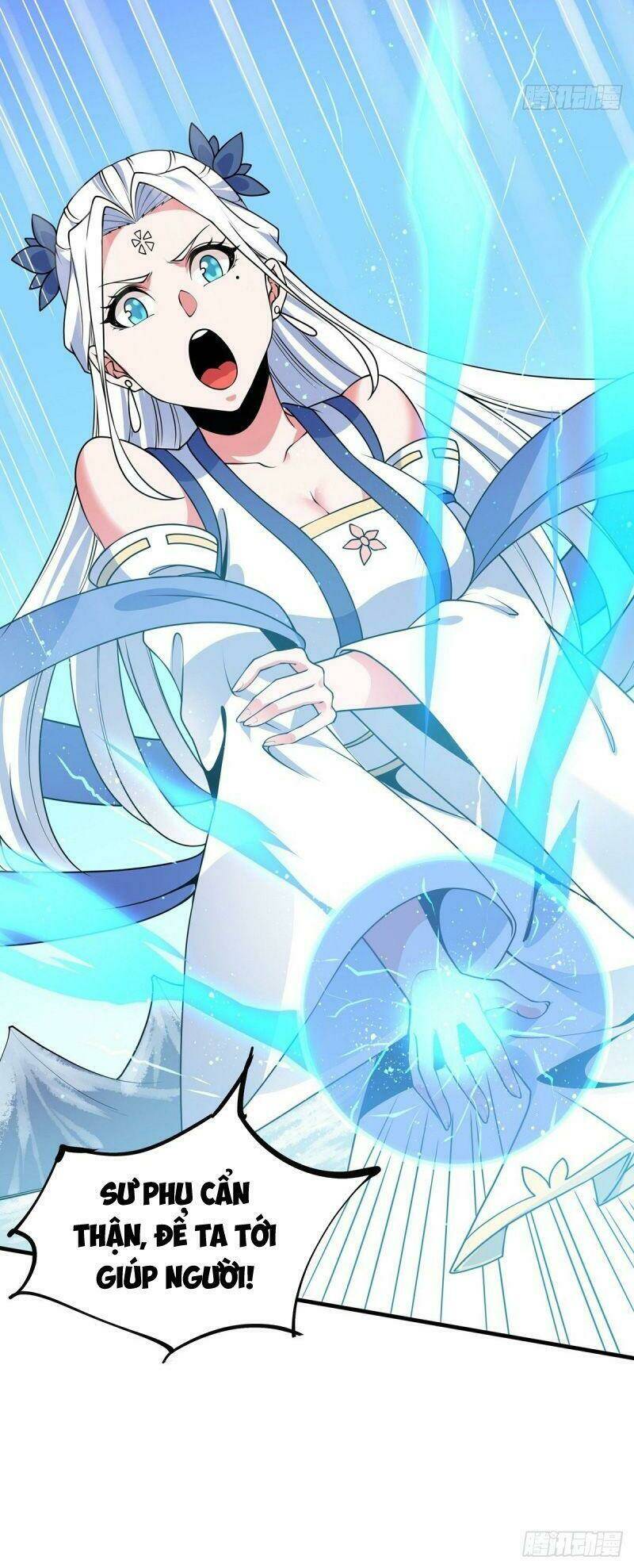 Lực Bạt Sơn Hà Hề Tử Đường: Chapter 17