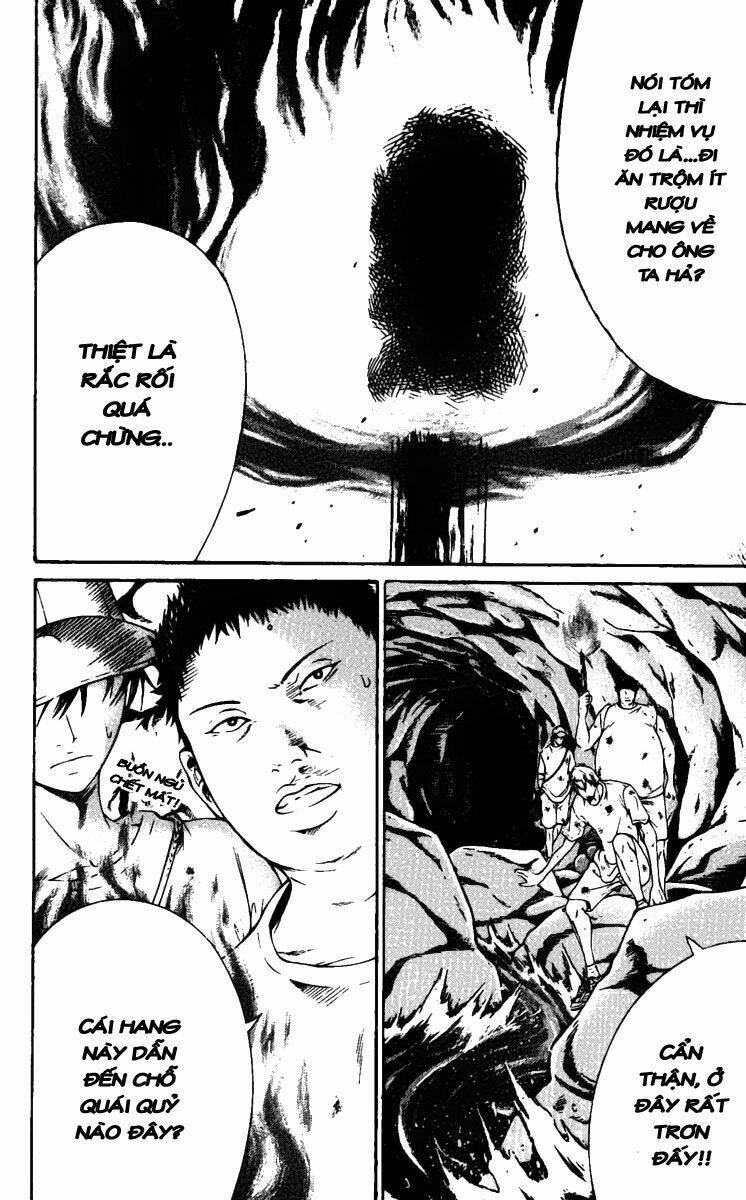 New Prince Of Tennis: Chapter 21