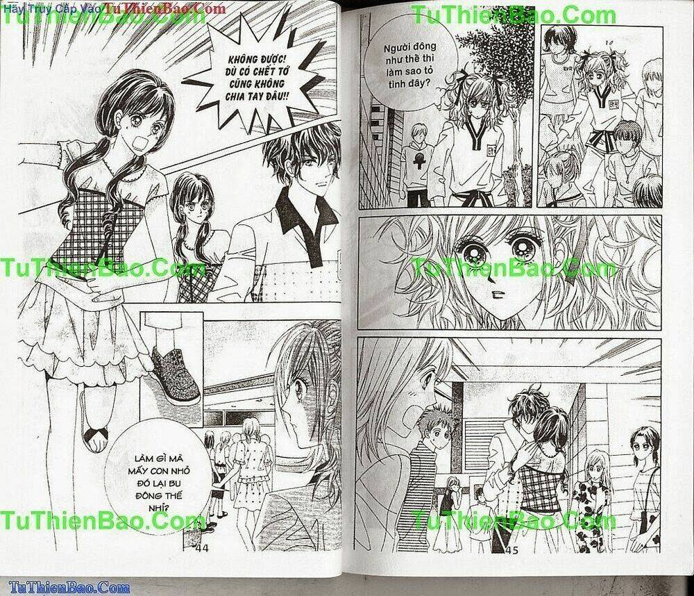 Tiểu Tử Quậy Bản Đẹp - Become Habituated To Kiss: Chapter 9