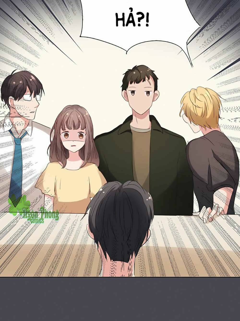 Quay Đầu Nhìn Lại, Anh Yêu Em!: Chapter 9