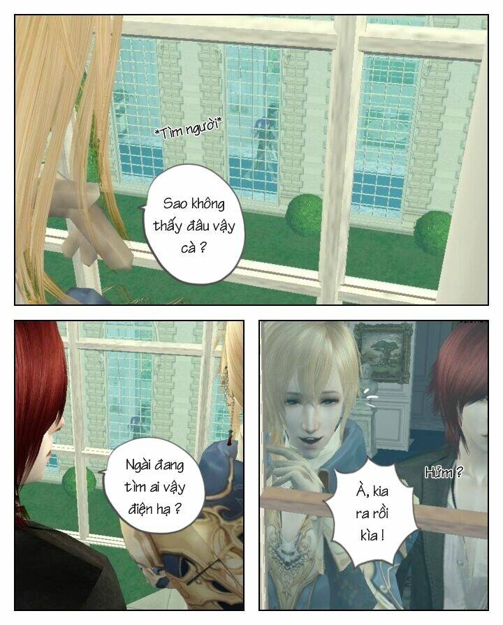 Truyện Sims - Earl Story: Chapter 62