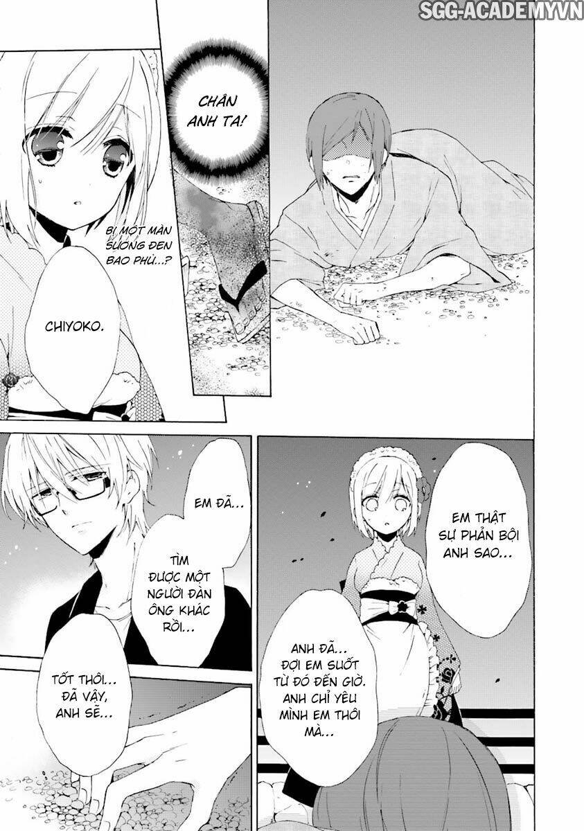 Kudamimi No Neko: Chapter 8