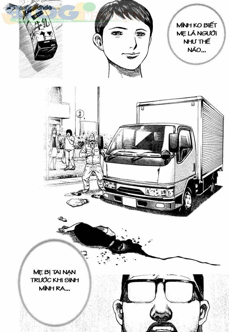 Tough - Miyazawa Kiichi: Chapter 220