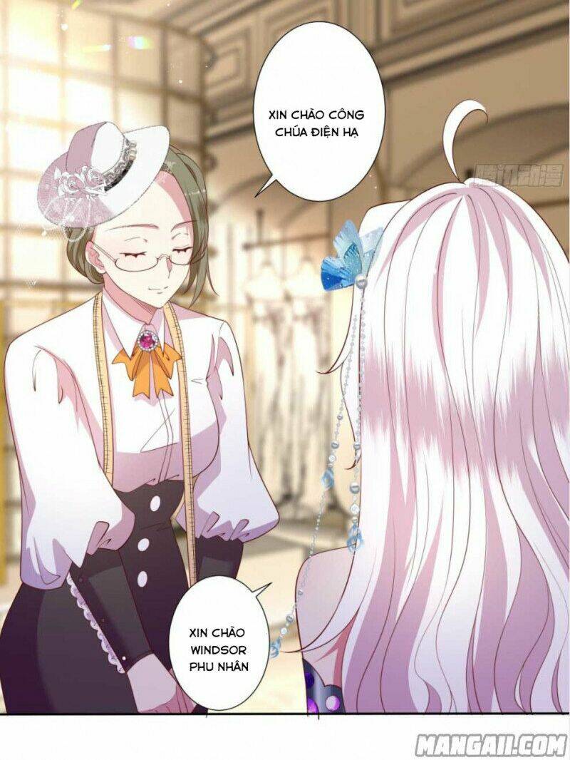 Công Chúa Phản Diện Trong Truyền Thuyết: Chapter 45