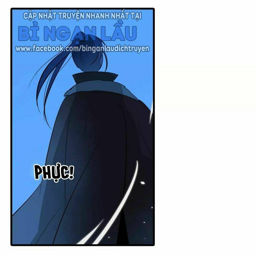 Nghịch Thần: Chapter 21