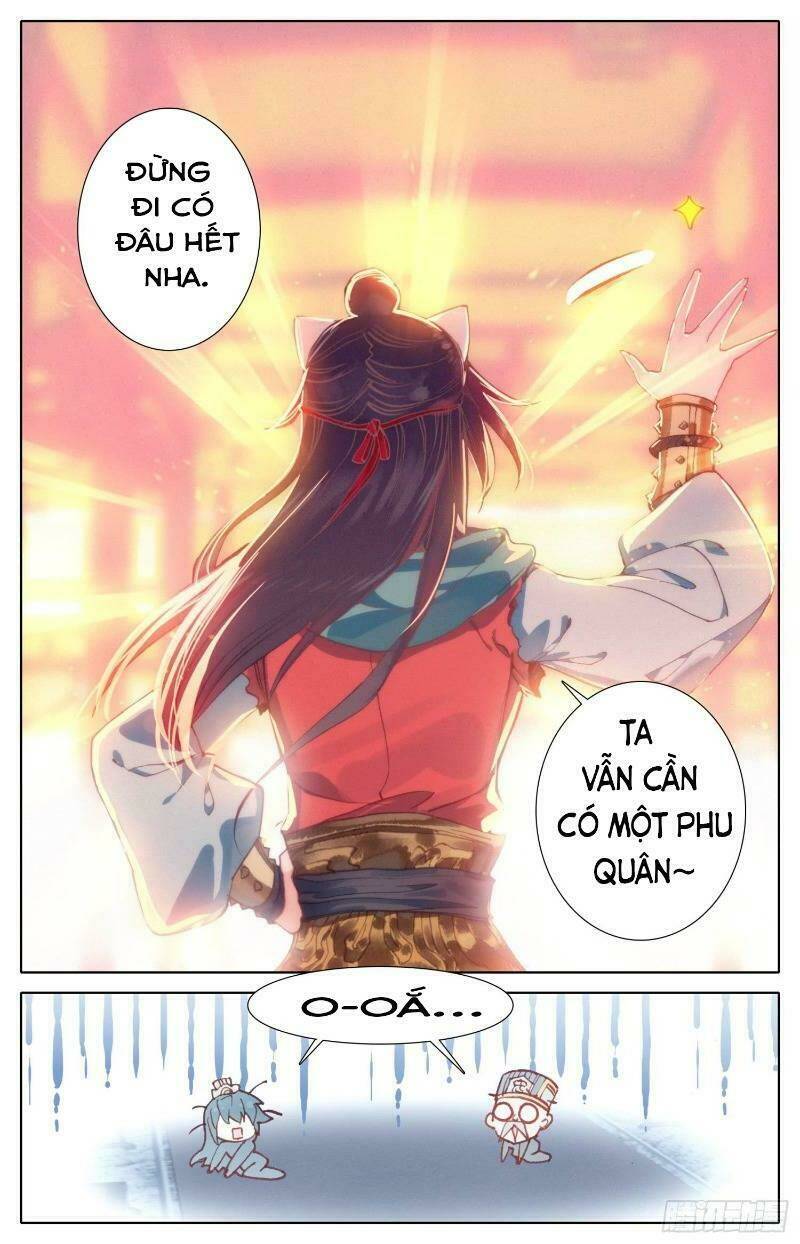 Bá Hoàng Truyền Thuyết: Chapter 22