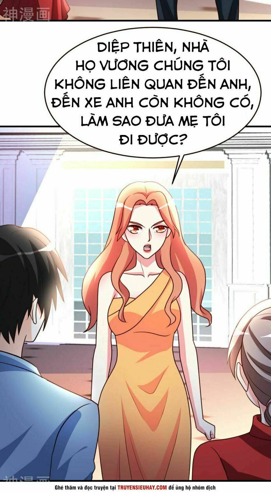 Trọng Sinh Tu Chân Tại Đô Thị: Chapter 32