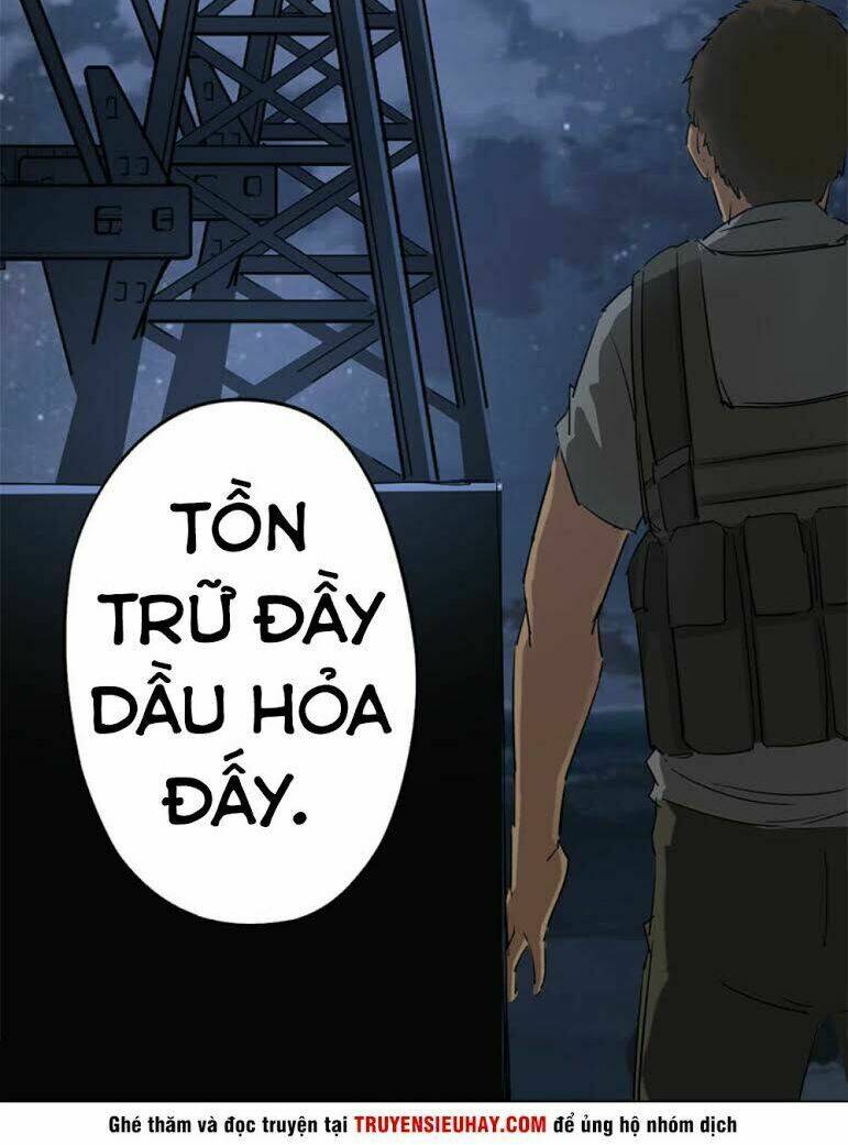 Cuộc Sống Tận Thế Bắt Đầu Từ Số 0: Chapter 3