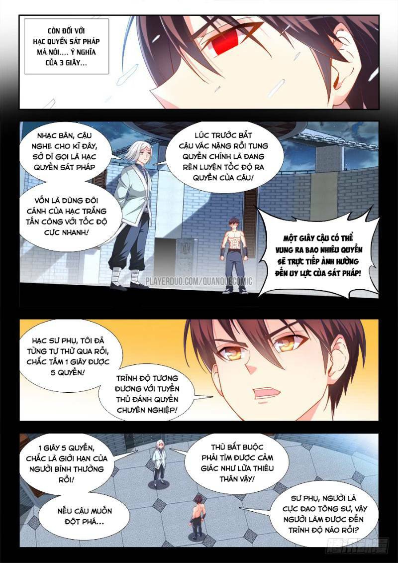 Cực Đạo Tông Sư: Chapter 34