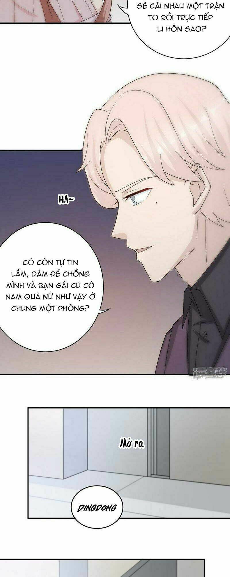 Mạc Thiếu Bức Hôn: Vợ Mới Khó Chống Đỡ: Chapter 55