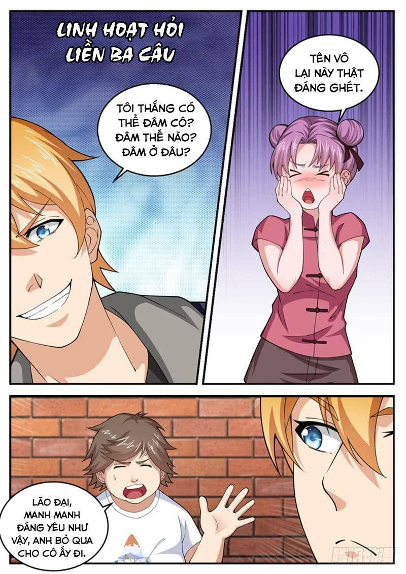 Khắc Kim Phong Thần: Chapter 70