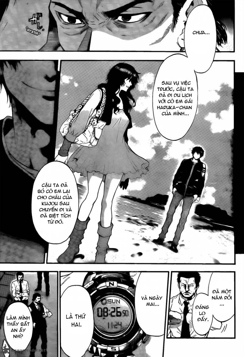 Bloody Monday 3: Chapter 1