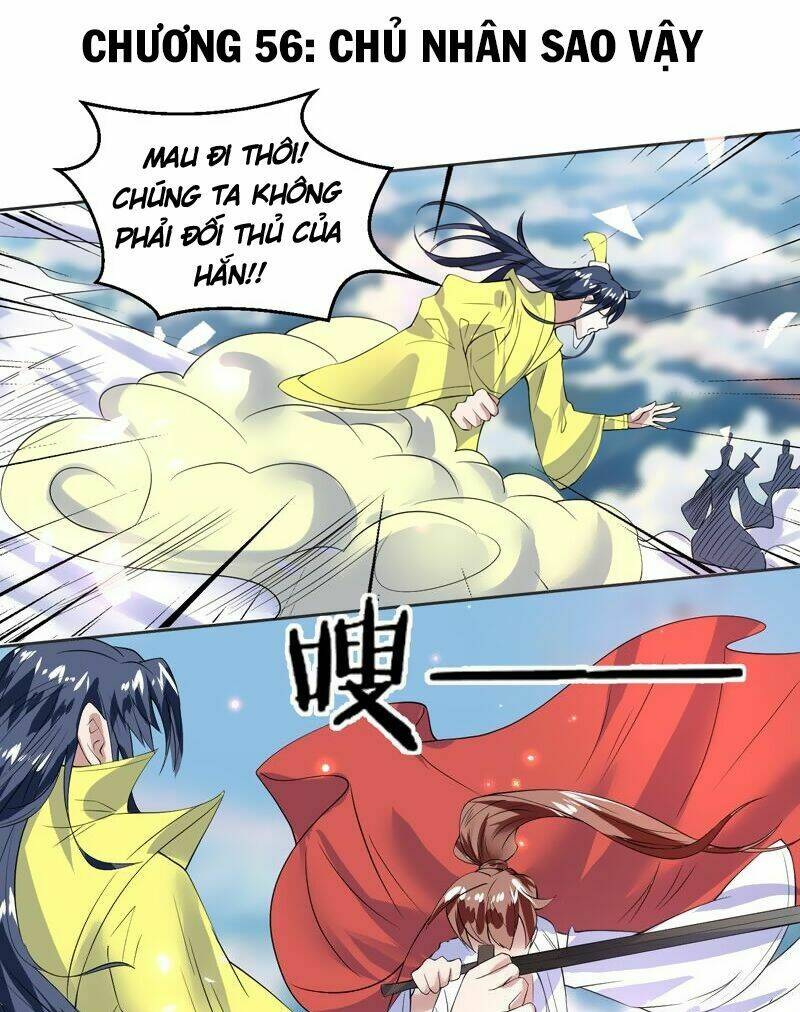 Tối Cường Thần Thú Hệ Thống: Chapter 56