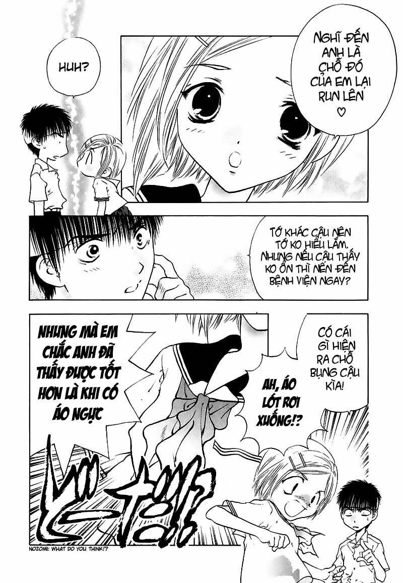 Girls Saurus Dx: Chapter 7