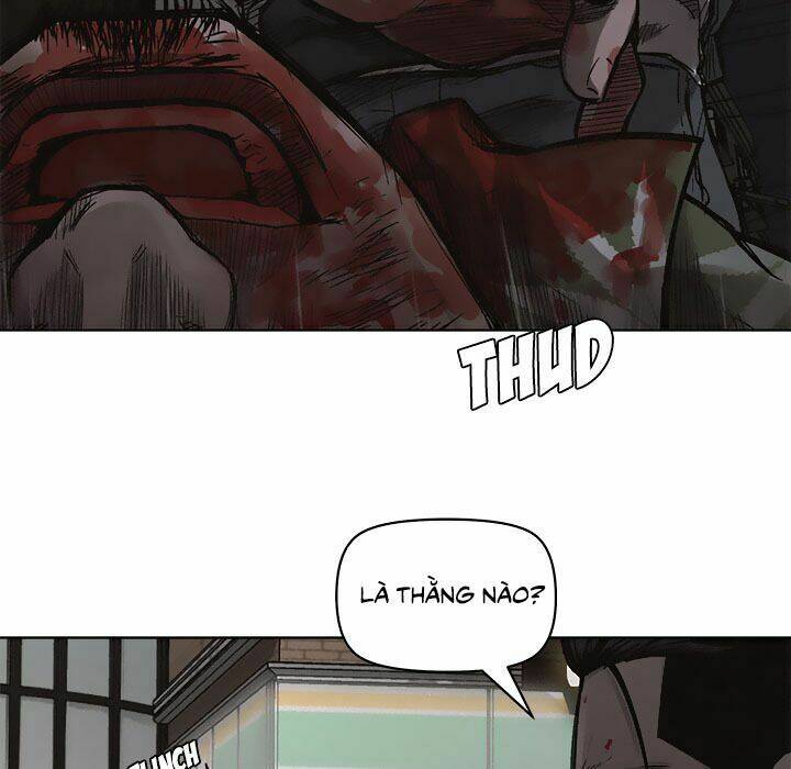Nắm Đấm: Chapter 4