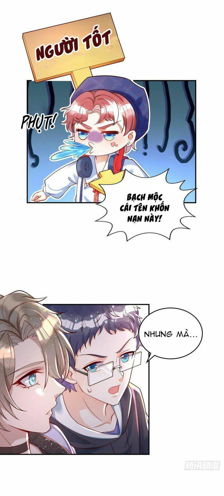 Thú Thụ Bất Thân: Chapter 26