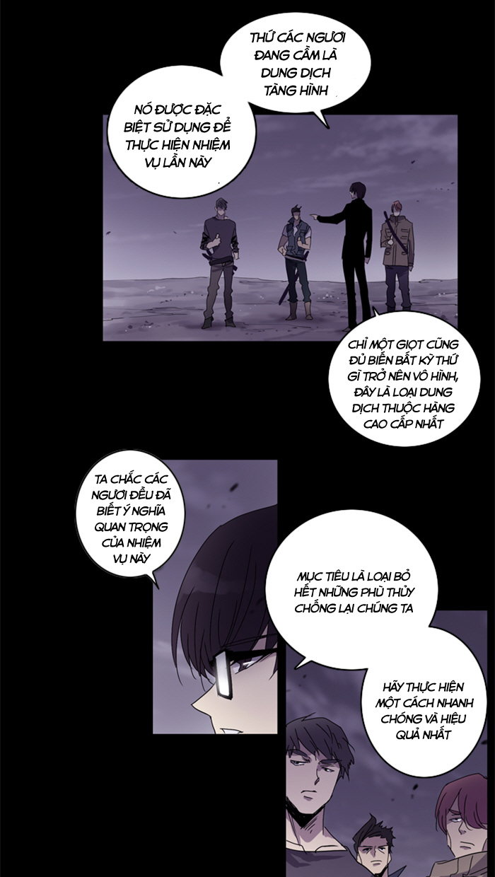 Soul Cartel: Chapter 72