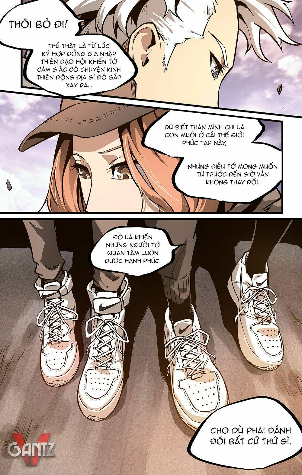 Tiêu Dao Pháp Ngoại: Chapter 16