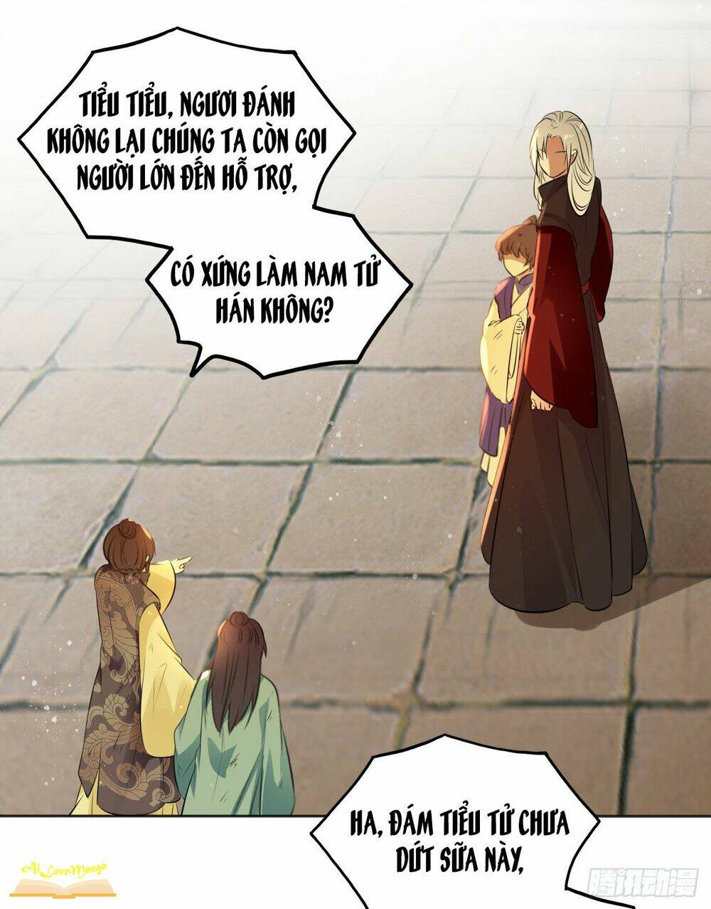 Vương Phi Thật Thích Trang Điểm: Chapter 78