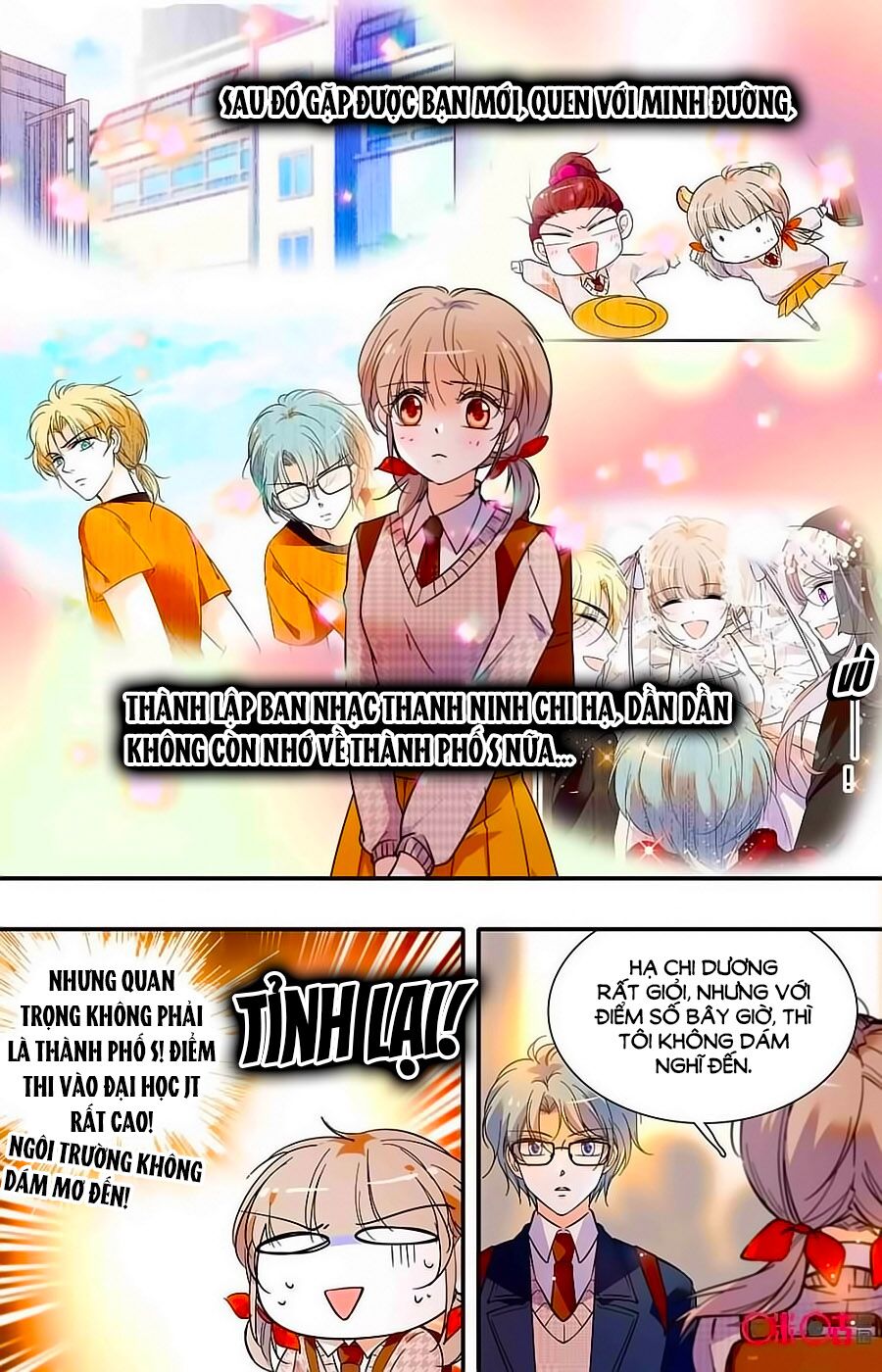 Thanh Ninh Chi Hạ: Chapter 386