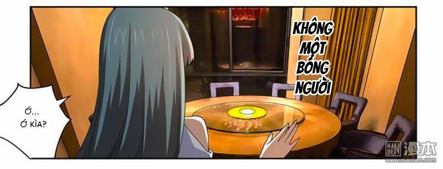 Tổng Tài Đích Thiên Giới Manh Thê: Chapter 54