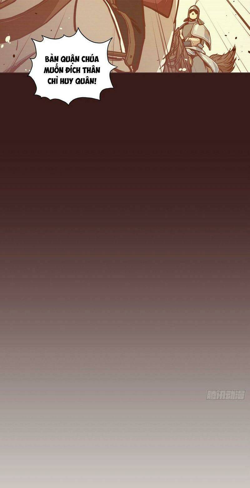 Sinh Tử Quyết: Chapter 37