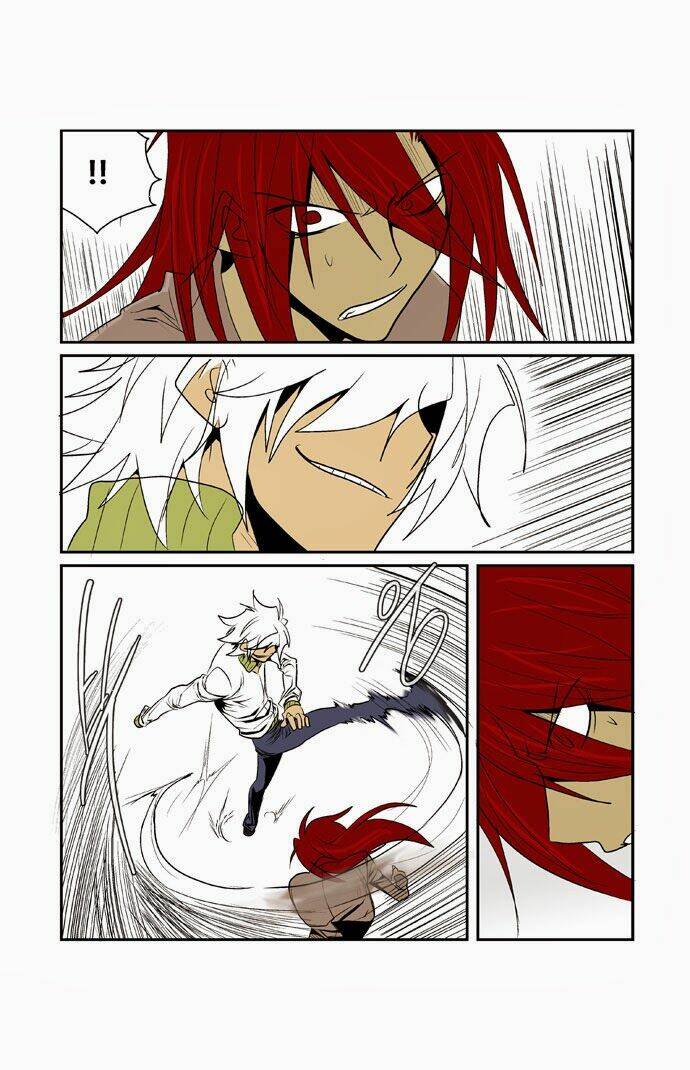 Transfer Student Storm Bringer: Chapter 62