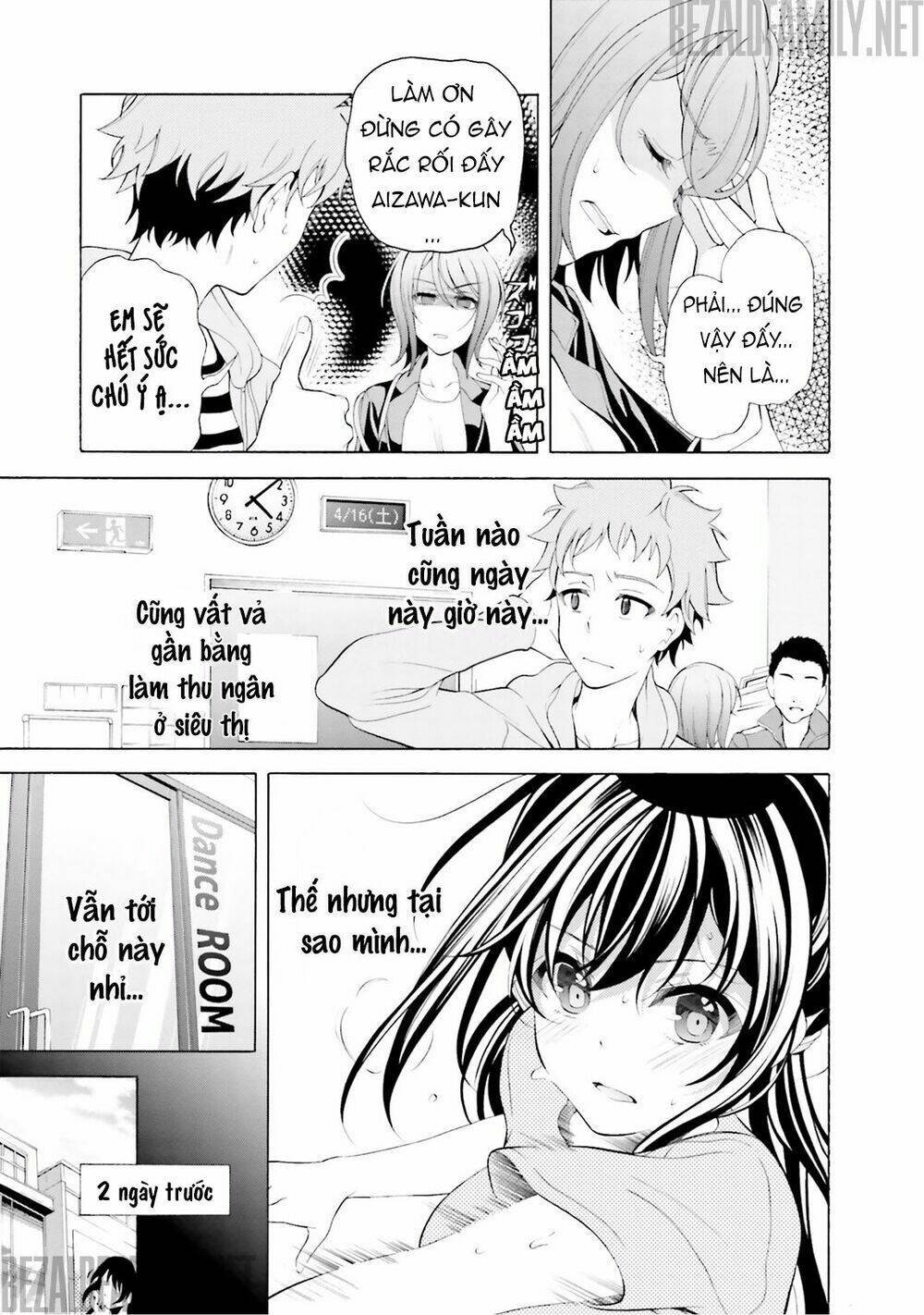 Itsuka, Kimi Ga Mezametara: Chapter 3