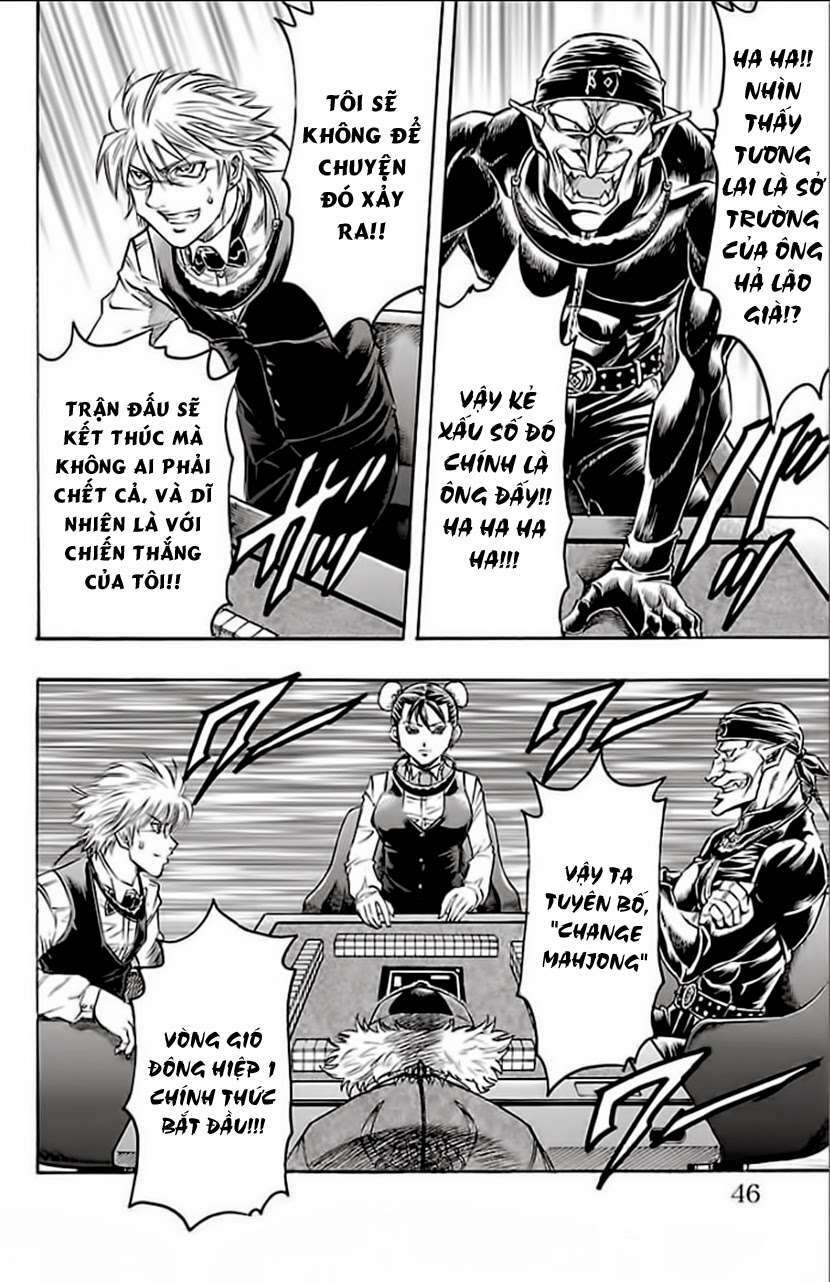 Gamble Fish: Chapter 143