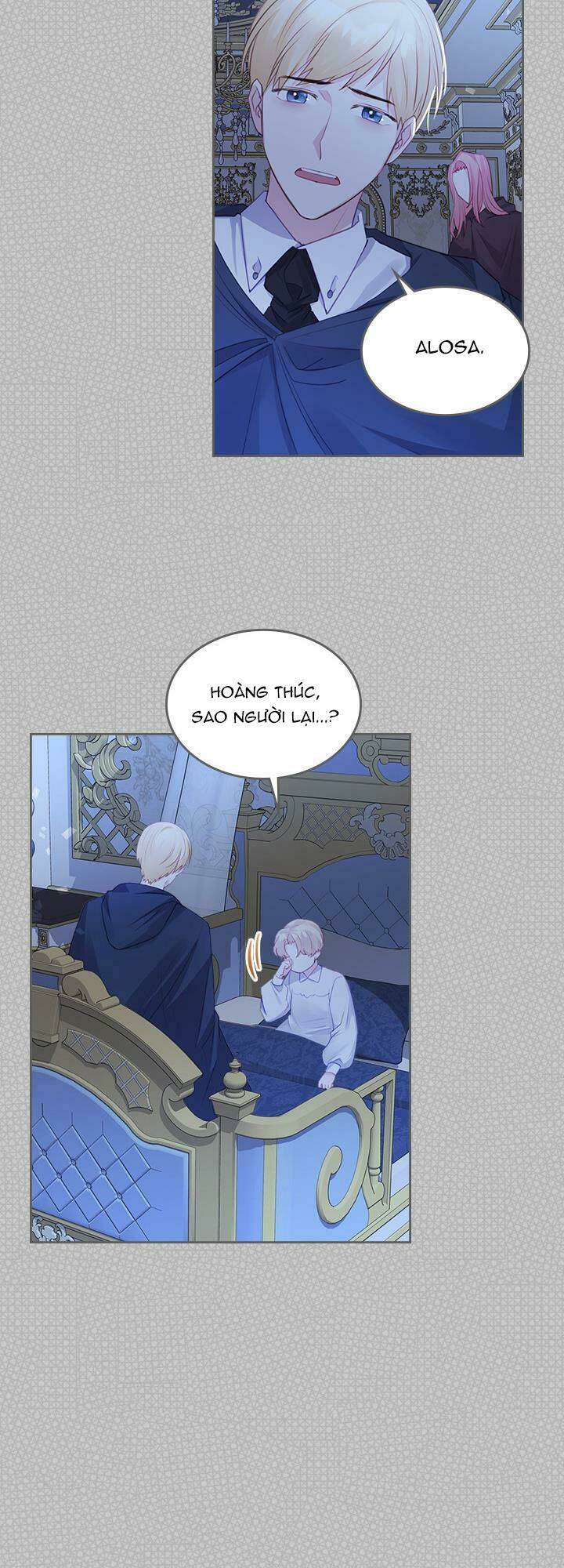 Công Chúa Phản Diện Muốn Ở Trong Ngôi Nhà Bánh Quy: Chapter 20