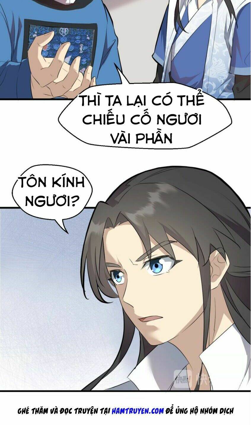Đại Nghịch Chi Môn: Chapter 48